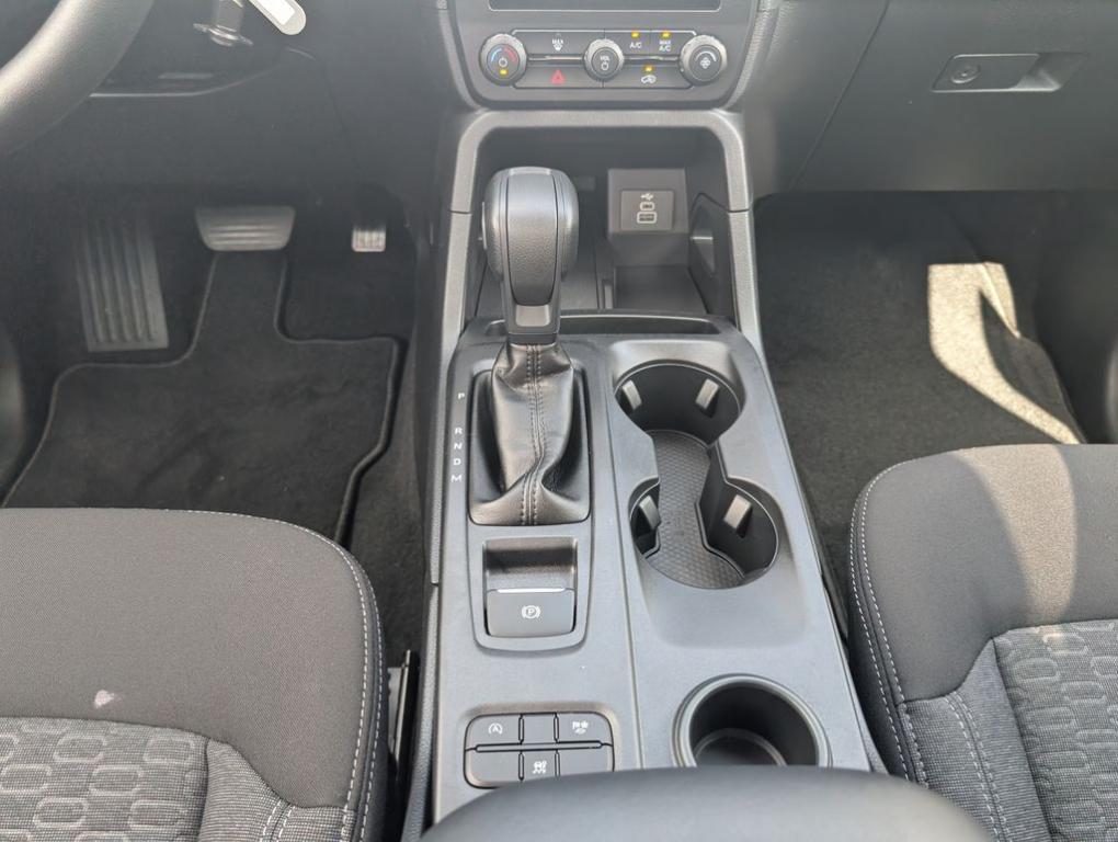 new 2025 Ford Ranger car, priced at $29,170