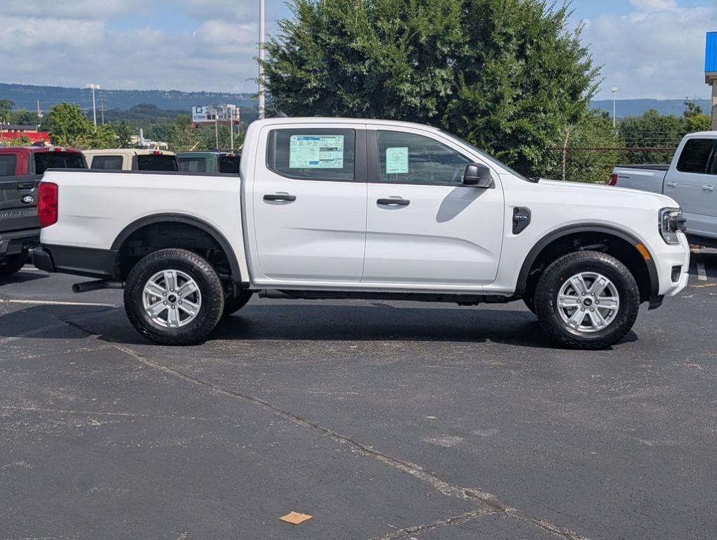 new 2025 Ford Ranger car, priced at $29,170