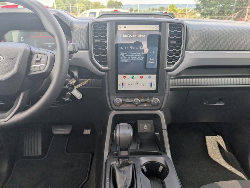 new 2025 Ford Ranger car, priced at $29,170