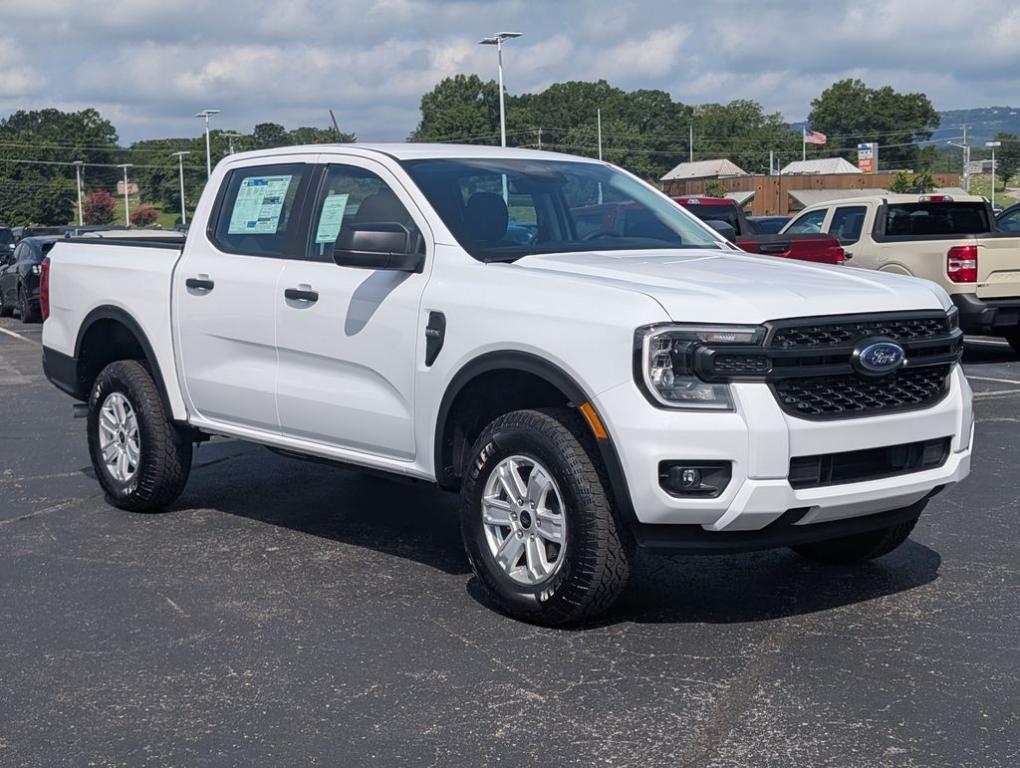 new 2025 Ford Ranger car, priced at $29,170
