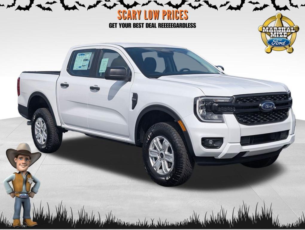new 2025 Ford Ranger car, priced at $29,170