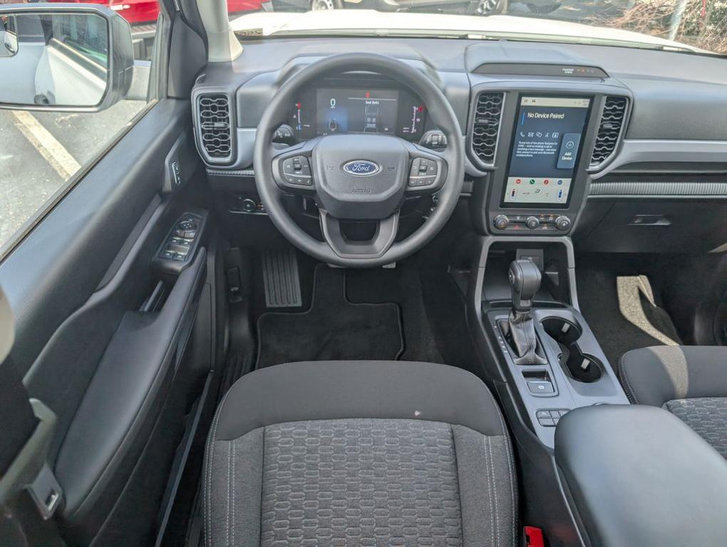 new 2025 Ford Ranger car, priced at $29,170