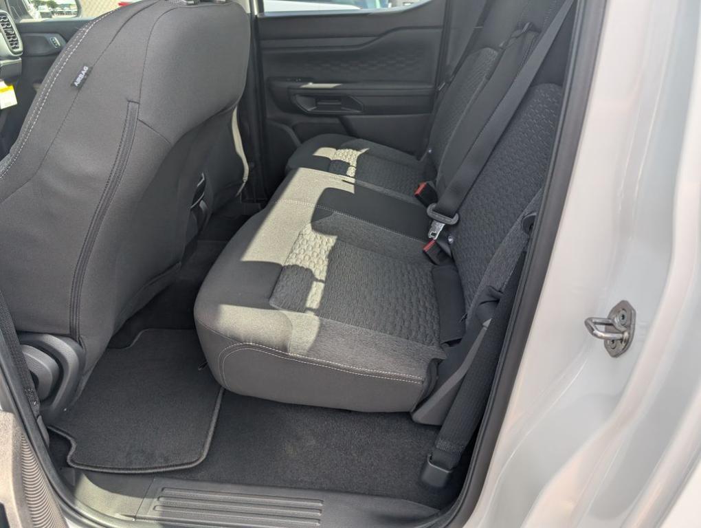 new 2025 Ford Ranger car, priced at $29,170