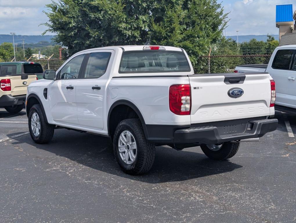 new 2025 Ford Ranger car, priced at $29,170