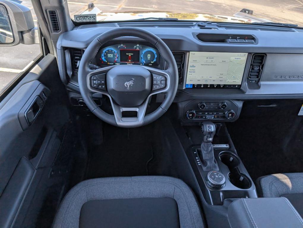 new 2025 Ford Bronco car, priced at $42,225