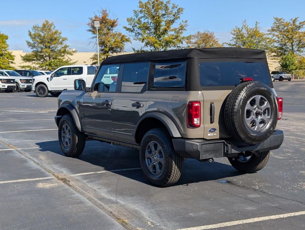new 2025 Ford Bronco car, priced at $42,225