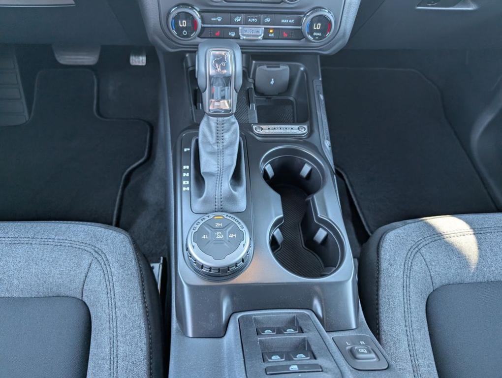 new 2025 Ford Bronco car, priced at $42,225
