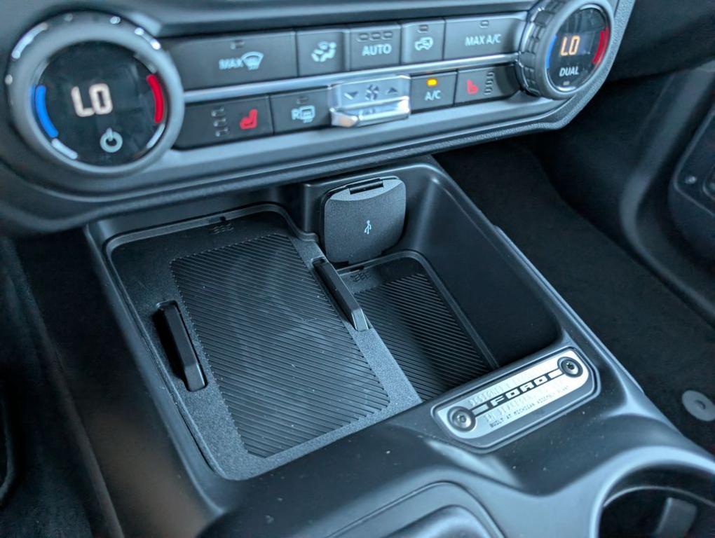 new 2025 Ford Bronco car, priced at $42,225