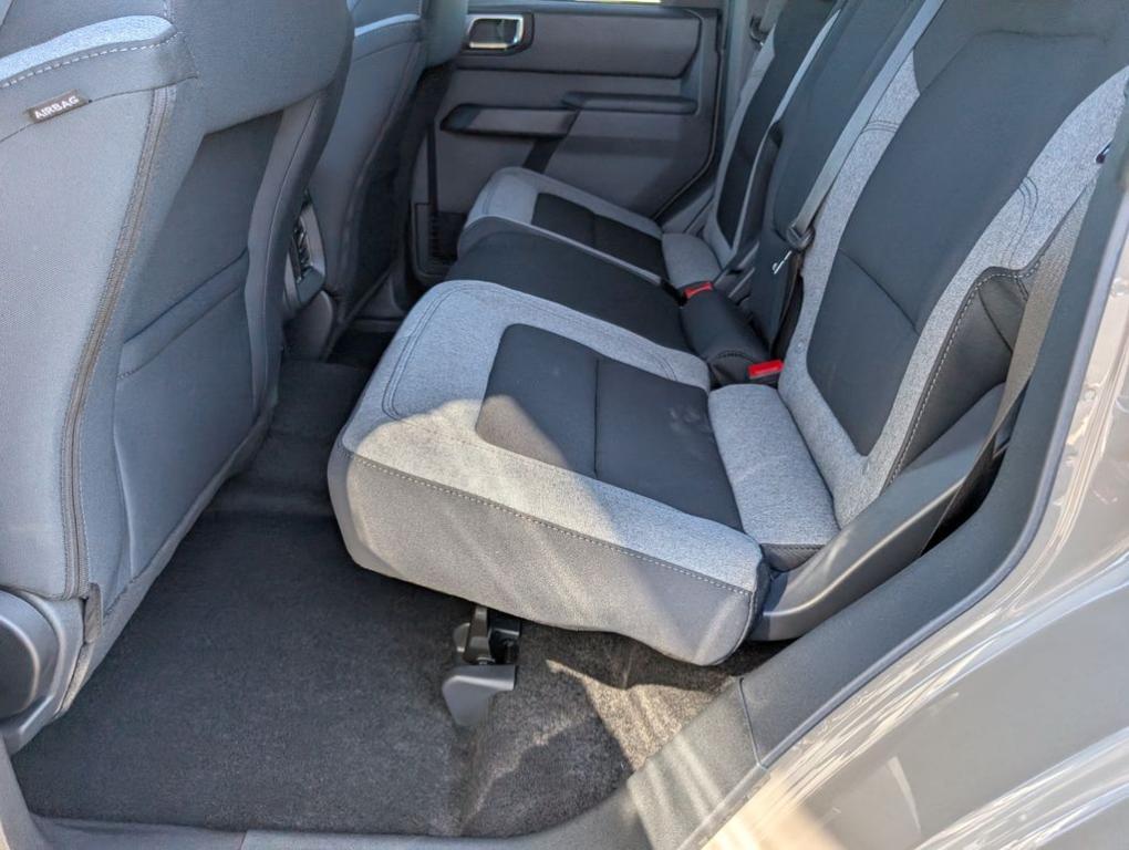 new 2025 Ford Bronco car, priced at $42,225