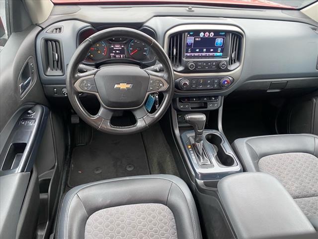 used 2015 Chevrolet Colorado car, priced at $18,500