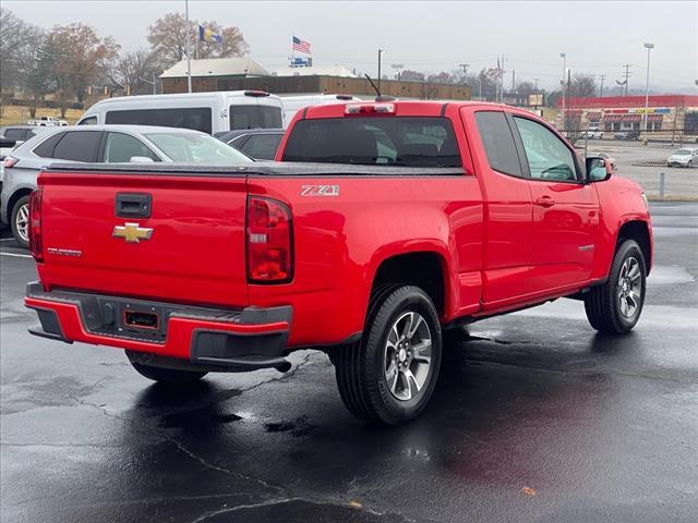 used 2015 Chevrolet Colorado car, priced at $18,500