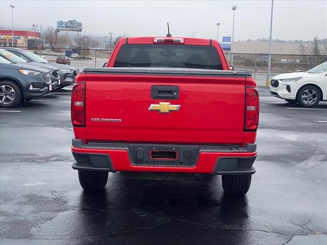 used 2015 Chevrolet Colorado car, priced at $18,500