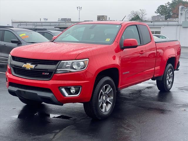 used 2015 Chevrolet Colorado car, priced at $18,500