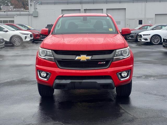 used 2015 Chevrolet Colorado car, priced at $18,500