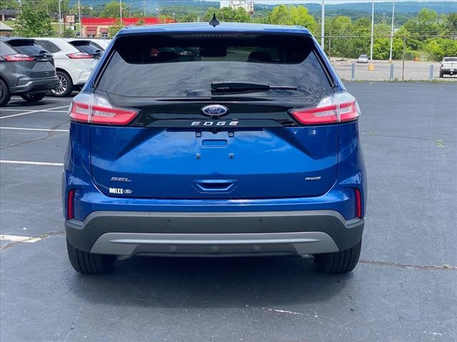 used 2021 Ford Edge car, priced at $27,775