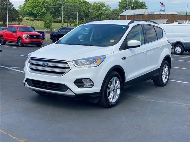 used 2018 Ford Escape car, priced at $16,975