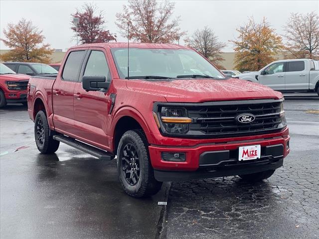 new 2024 Ford F-150 car, priced at $54,590