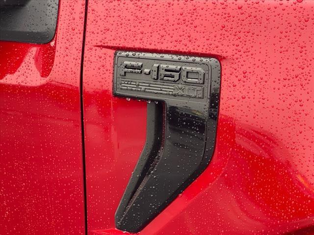 new 2024 Ford F-150 car, priced at $54,590