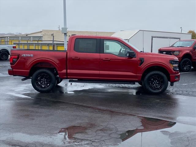 new 2024 Ford F-150 car, priced at $54,590