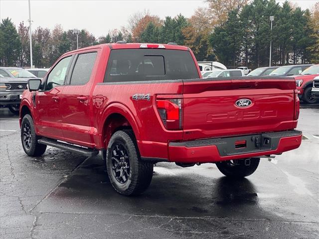 new 2024 Ford F-150 car, priced at $54,590