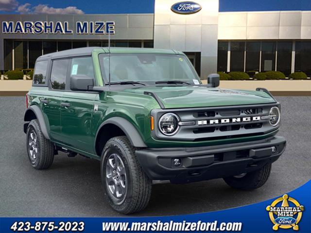 new 2024 Ford Bronco car, priced at $41,395