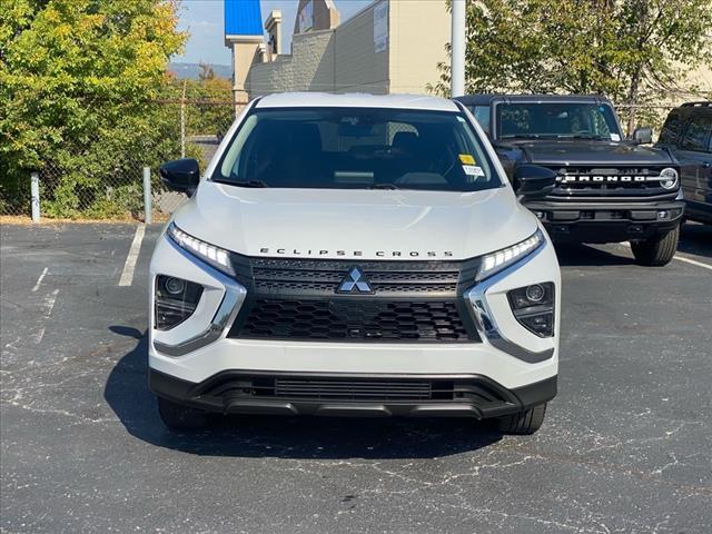 used 2022 Mitsubishi Eclipse Cross car, priced at $21,480