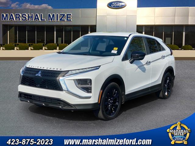 used 2022 Mitsubishi Eclipse Cross car, priced at $21,480