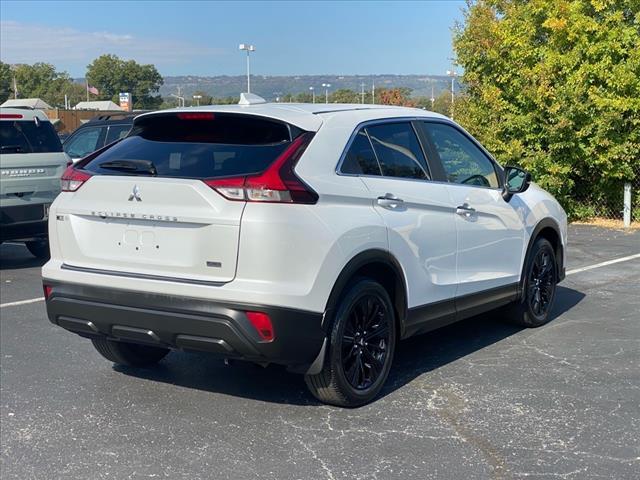 used 2022 Mitsubishi Eclipse Cross car, priced at $21,480