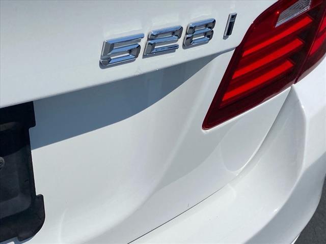 used 2015 BMW 528 car, priced at $11,994