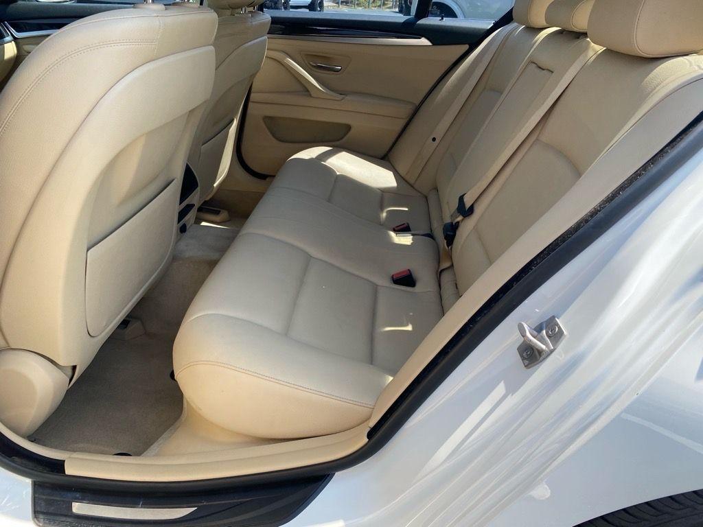 used 2015 BMW 528 car, priced at $12,370