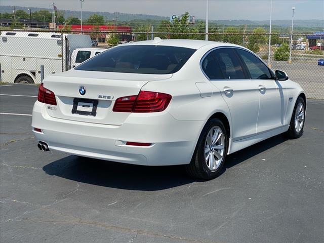 used 2015 BMW 528 car, priced at $11,994