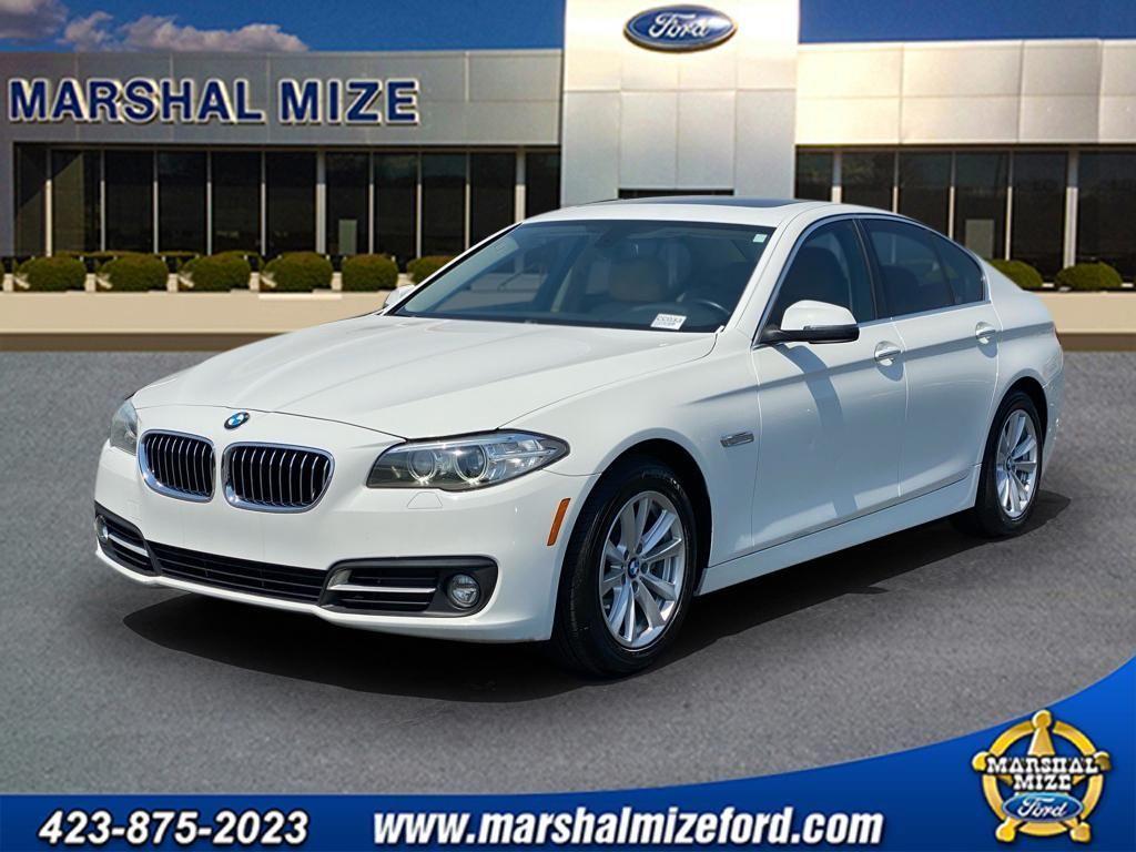 used 2015 BMW 528 car, priced at $12,370
