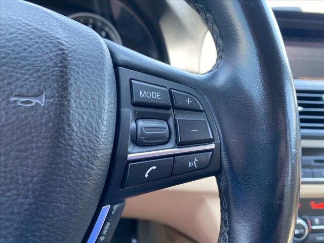 used 2015 BMW 528 car, priced at $11,994