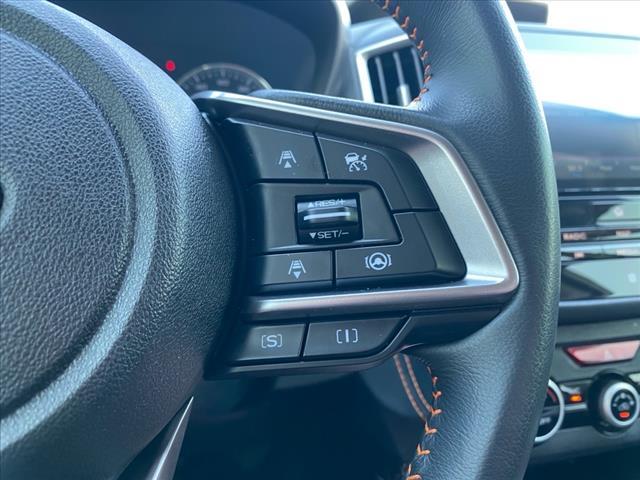 used 2023 Subaru Crosstrek car, priced at $27,000
