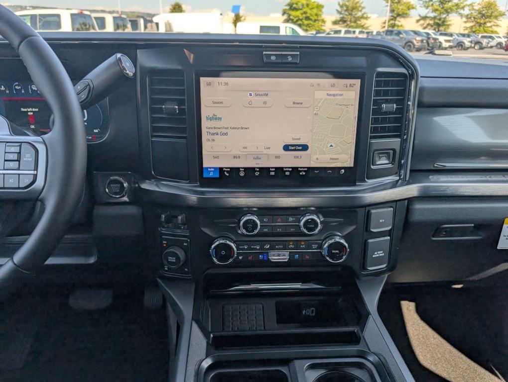 new 2026 Ford F-250 car