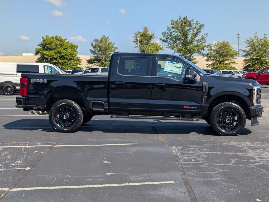 new 2026 Ford F-250 car