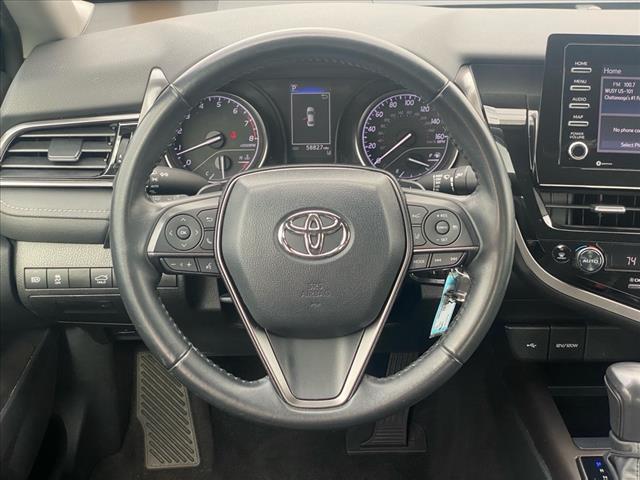 used 2022 Toyota Camry car, priced at $20,000