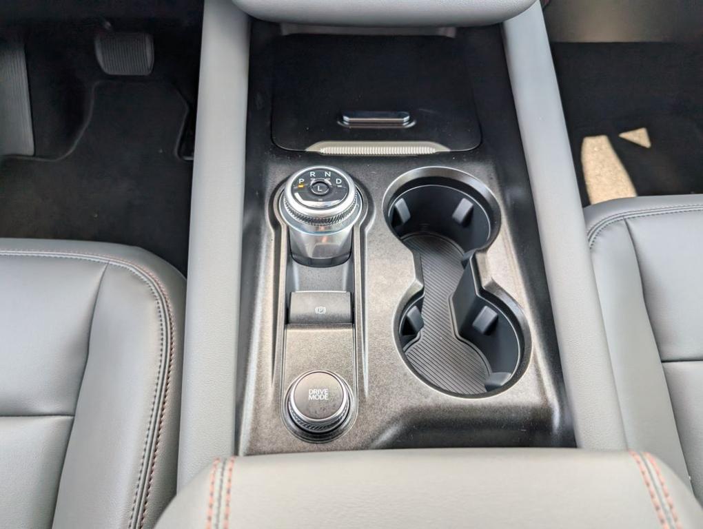 new 2025 Ford Explorer car, priced at $44,250