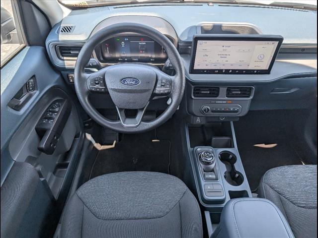 new 2025 Ford Maverick car, priced at $27,735