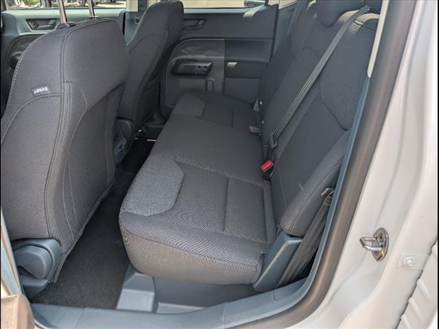 new 2025 Ford Maverick car, priced at $27,735