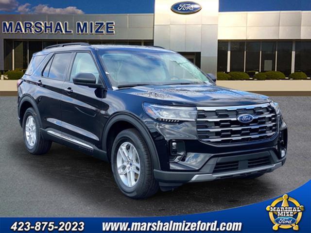 new 2025 Ford Explorer car, priced at $42,310