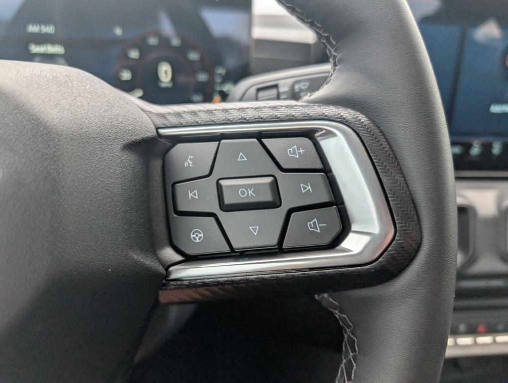 new 2025 Ford Mustang car, priced at $32,607