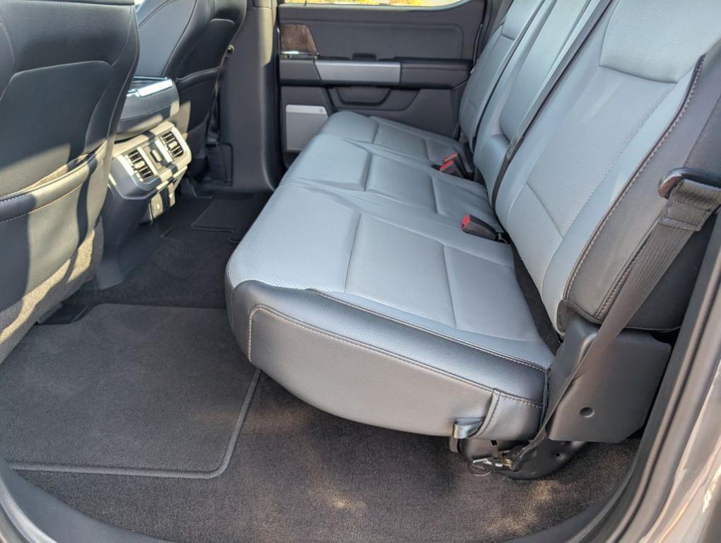 used 2022 Ford F-150 Lightning car, priced at $40,655