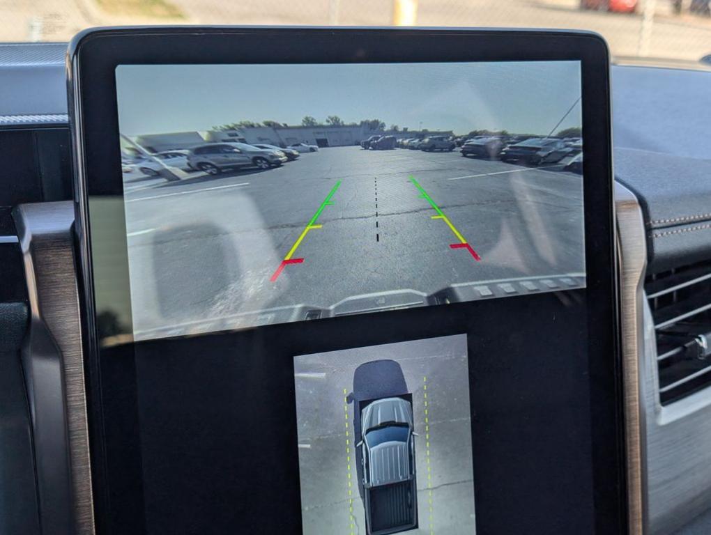 used 2022 Ford F-150 Lightning car, priced at $40,655