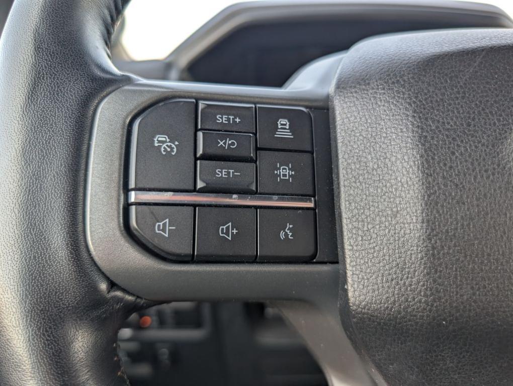 used 2022 Ford F-150 Lightning car, priced at $40,655