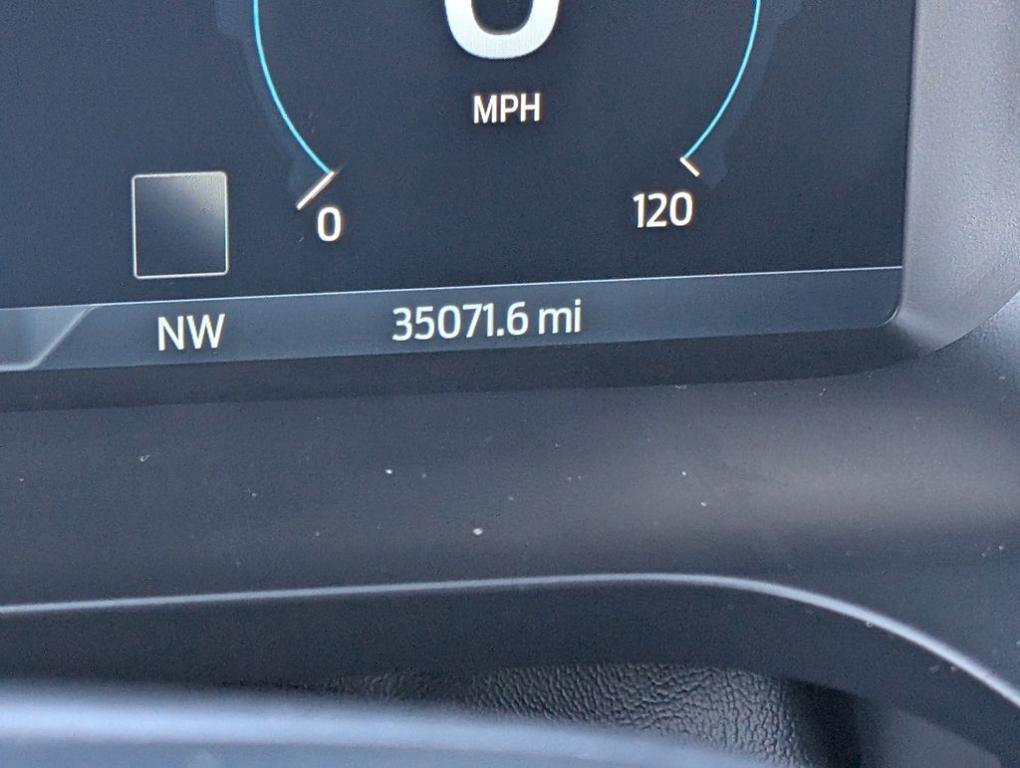 used 2022 Ford F-150 Lightning car, priced at $40,655