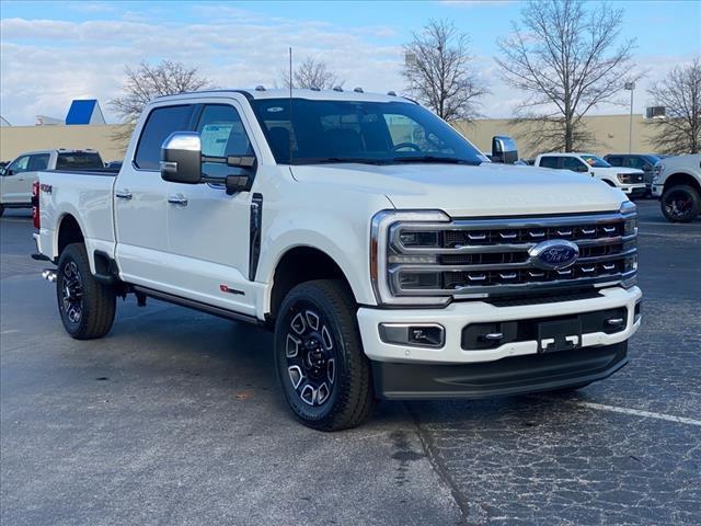 new 2024 Ford F-350 car, priced at $97,605