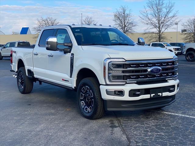 new 2024 Ford F-350 car, priced at $97,605