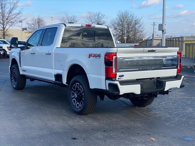 new 2024 Ford F-350 car, priced at $97,605