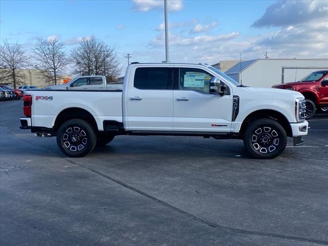 new 2024 Ford F-350 car, priced at $97,605